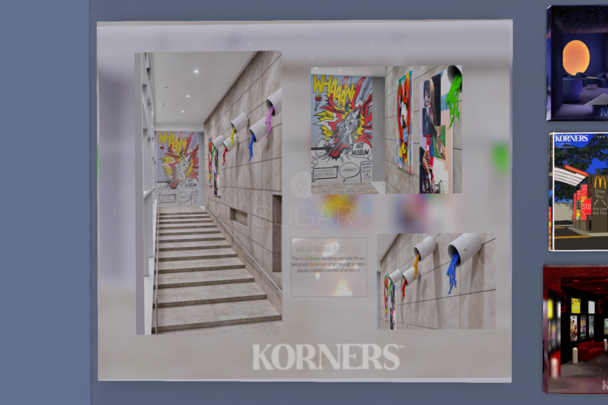 KORNERS