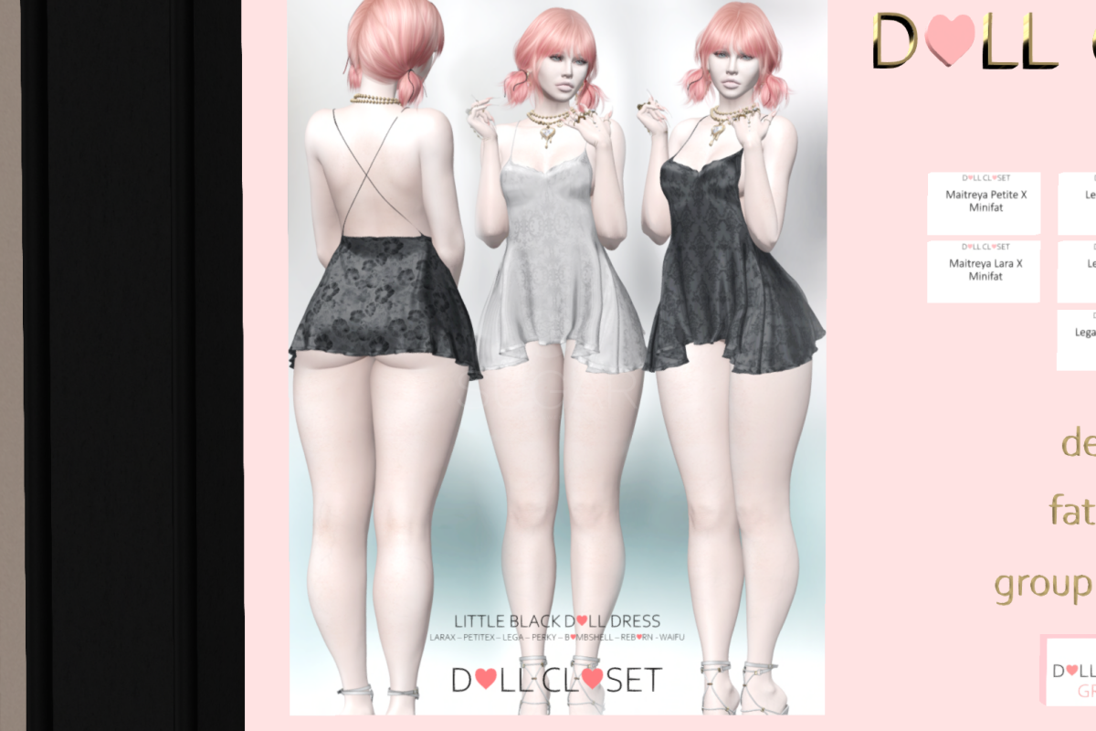 DOLL-CLOSET