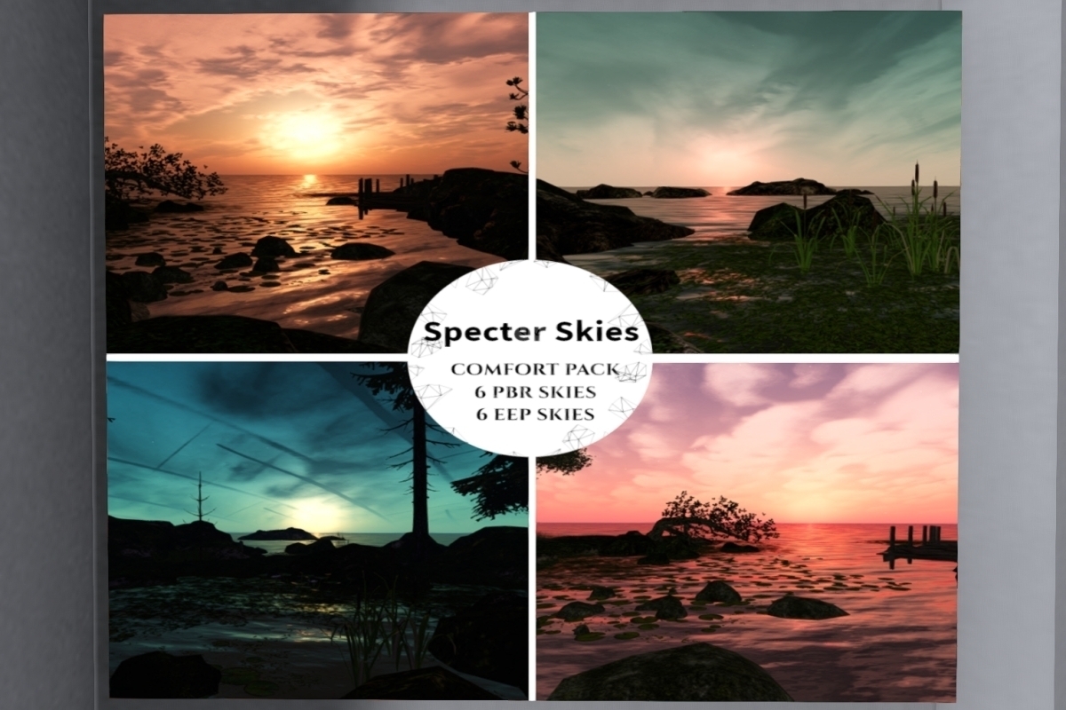 SPECTER-SKIES