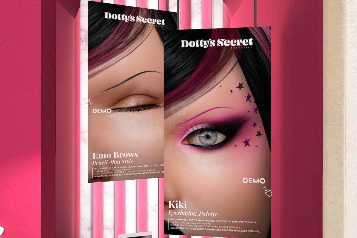 DOTTY'S SECRET