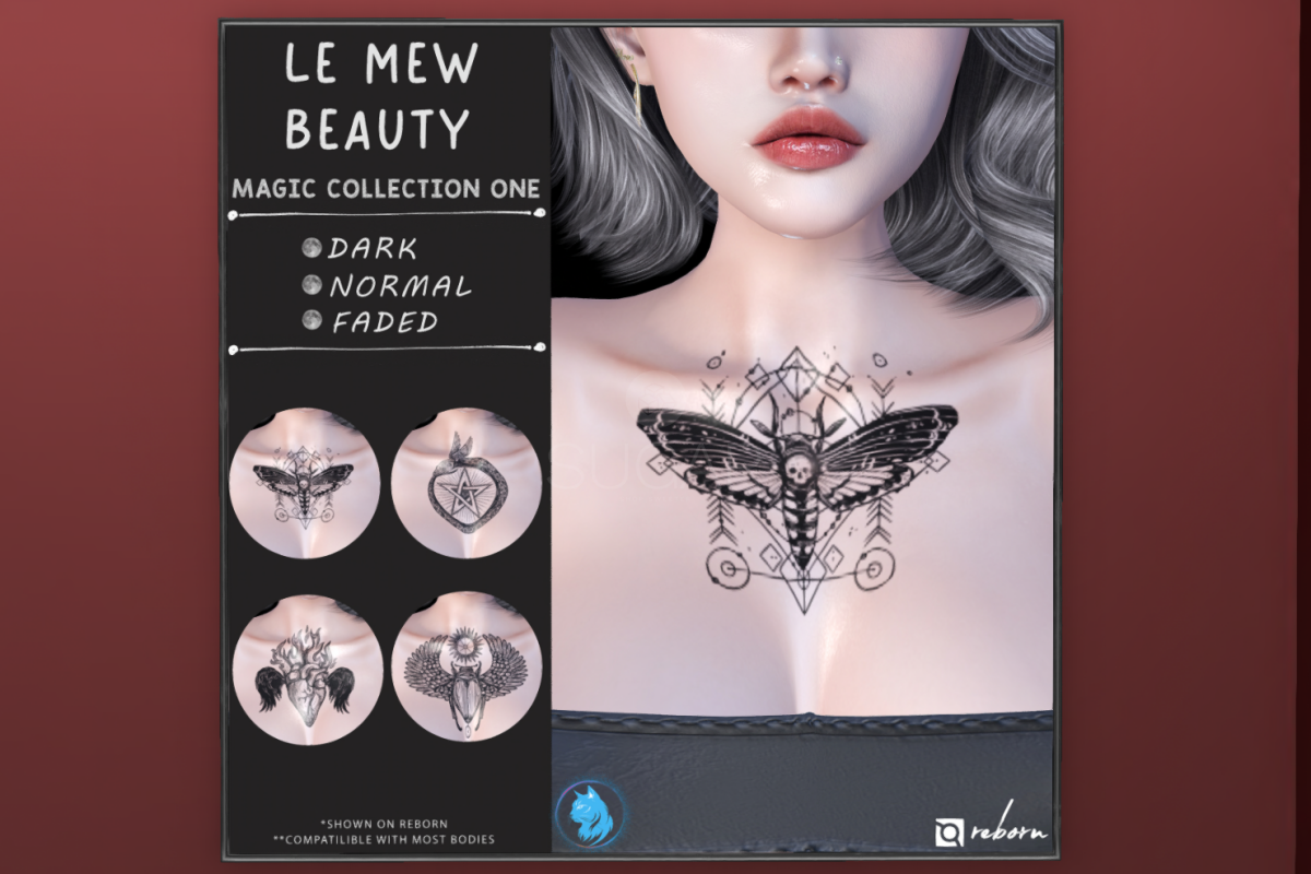 LE MEW BEAUTY