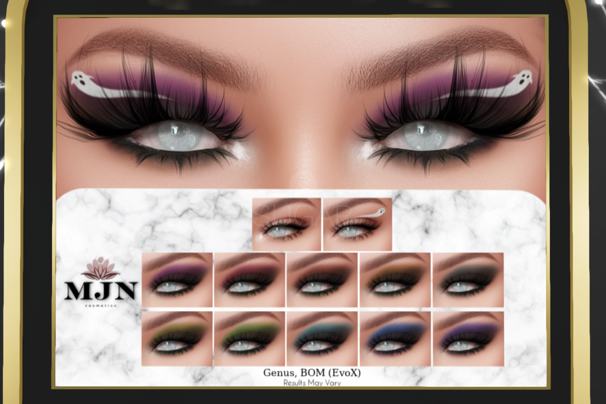 MJN COSMETICS