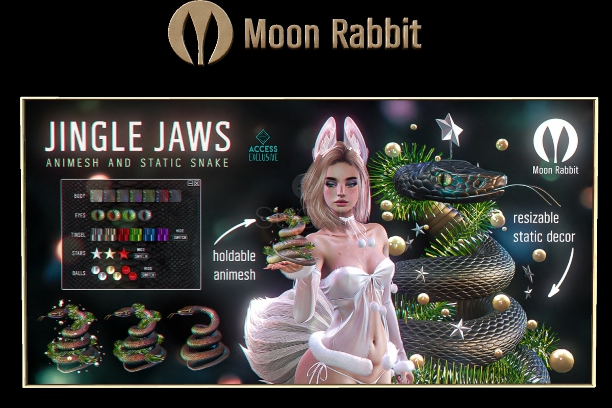 MOON RABBIT