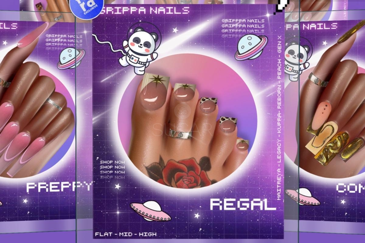 GRIPPA NAILS