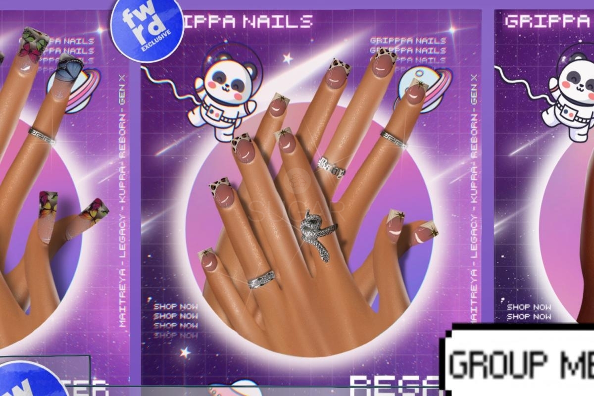 GRIPPA NAILS