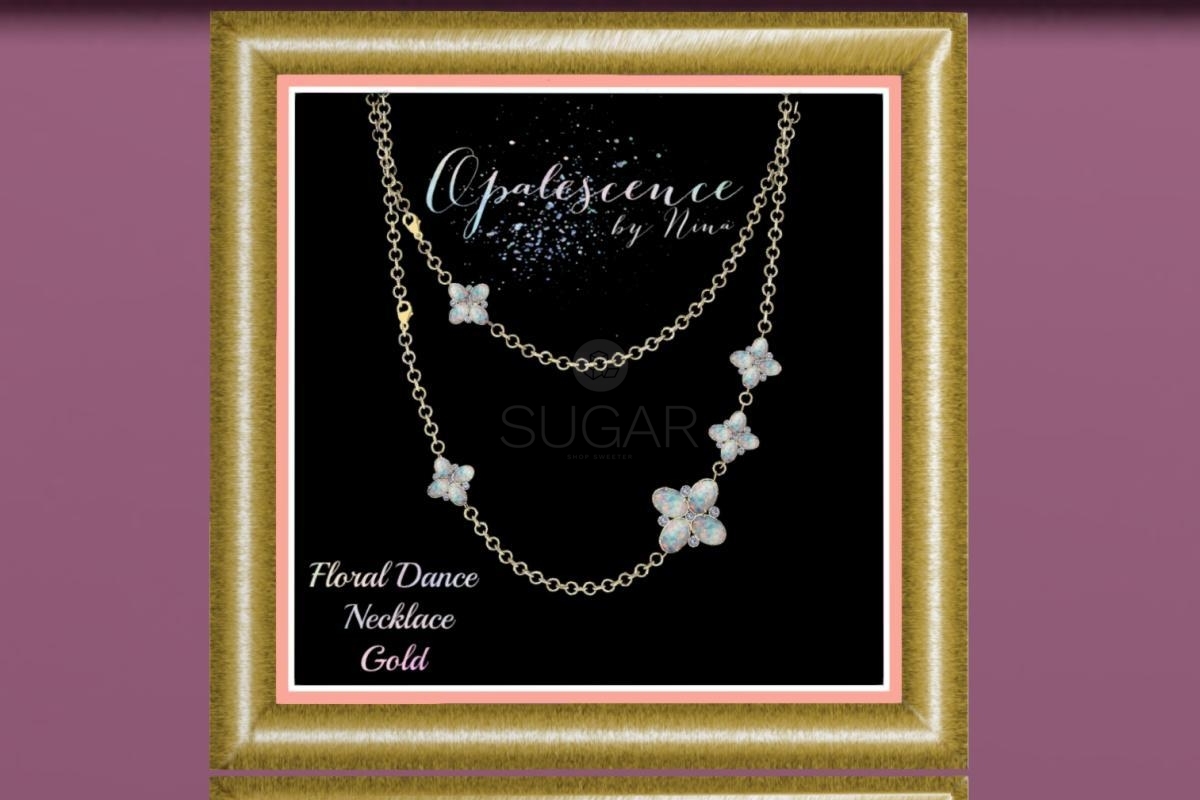 OPALESCENCE BY NINA