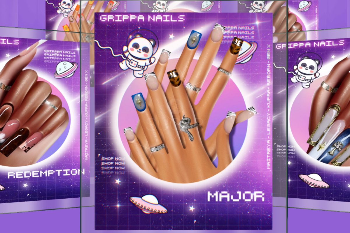 GRIPPA NAILS