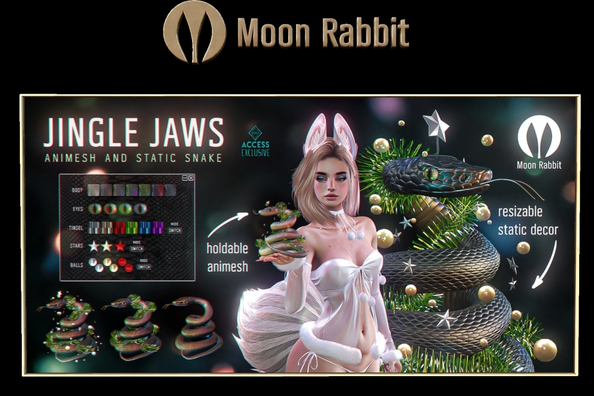 MOON RABBIT