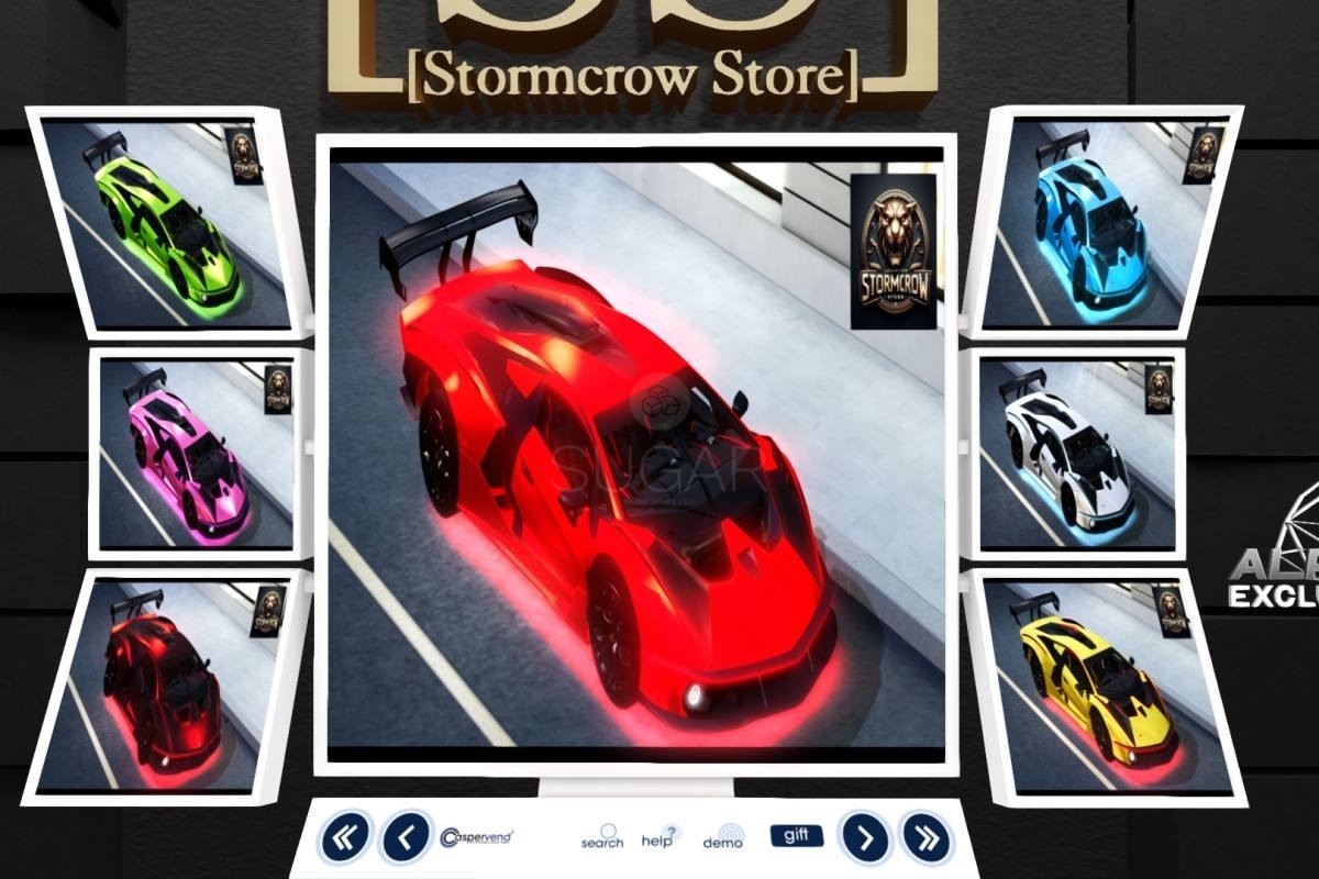 STORMCROW