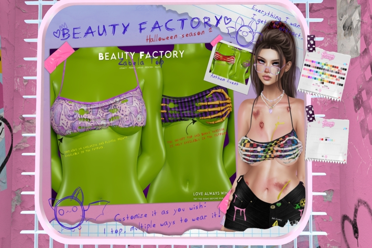 BEAUTY FACTORY