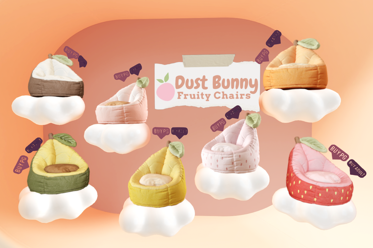 DUST-BUNNY