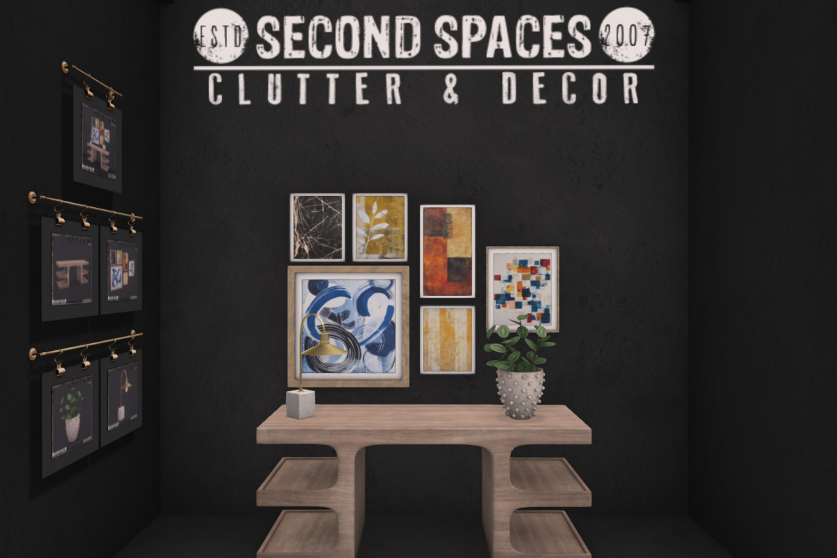SECOND-SPACES