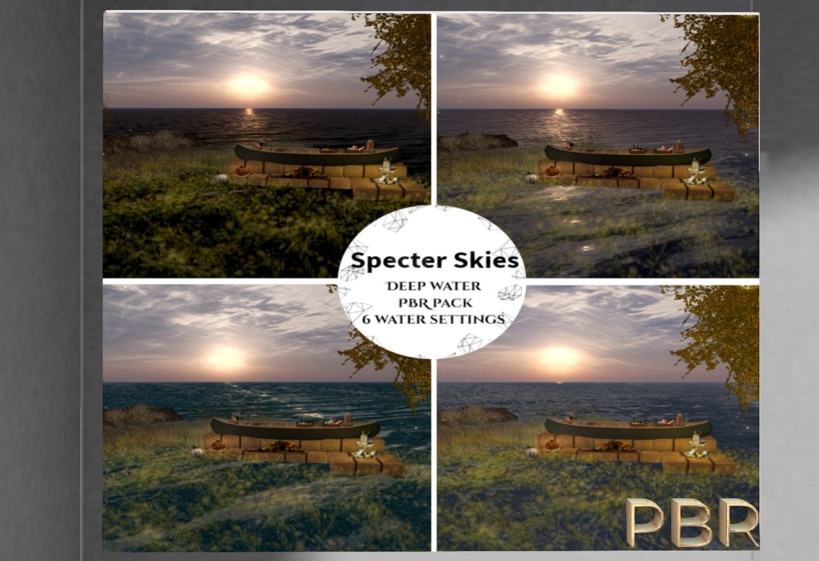 SPECTER SKIES