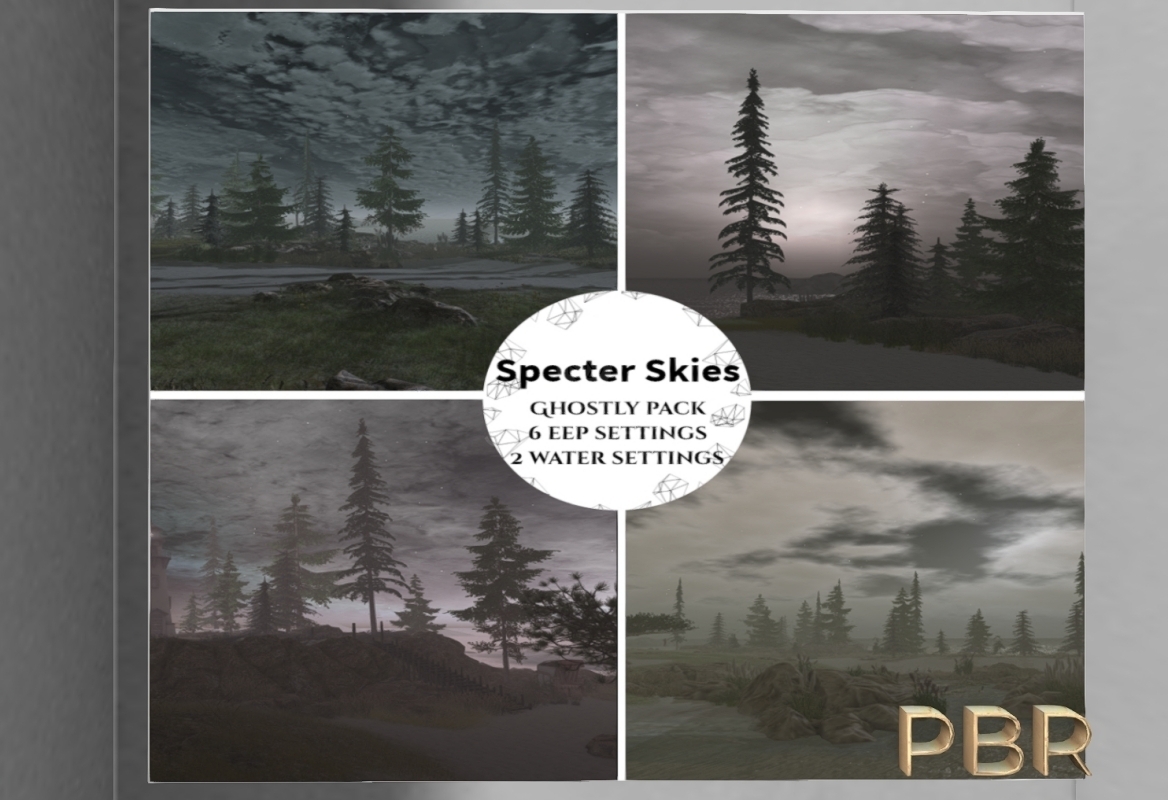 SPECTER SKIES