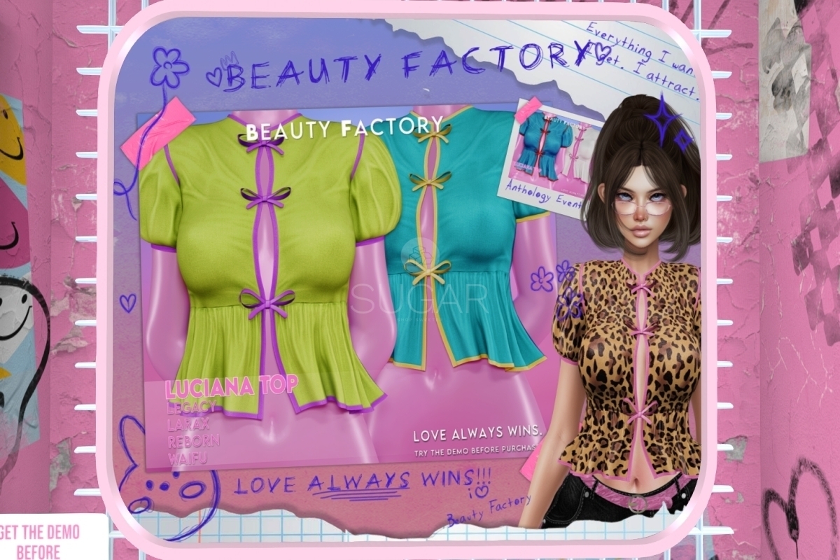 BEAUTY-FACTORY