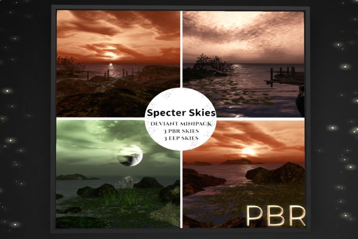 SPECTER SKIES