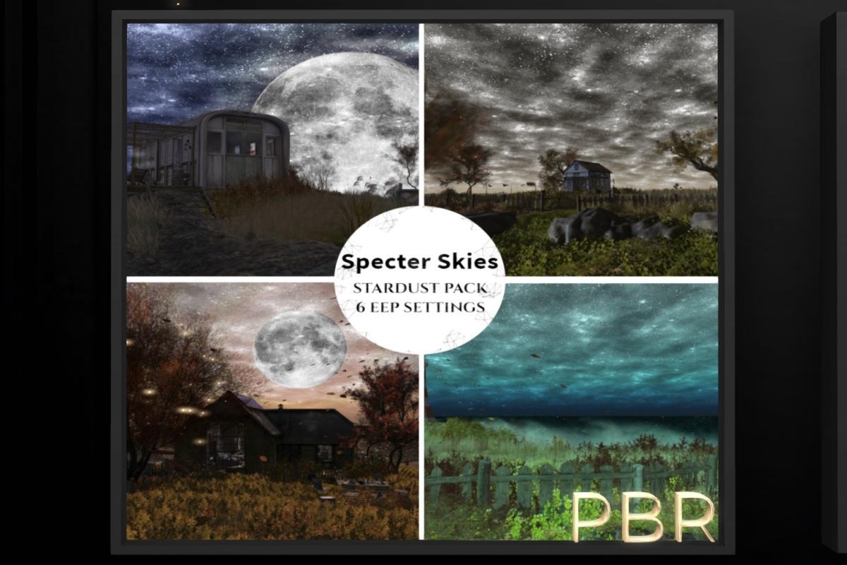 SPECTER SKIES