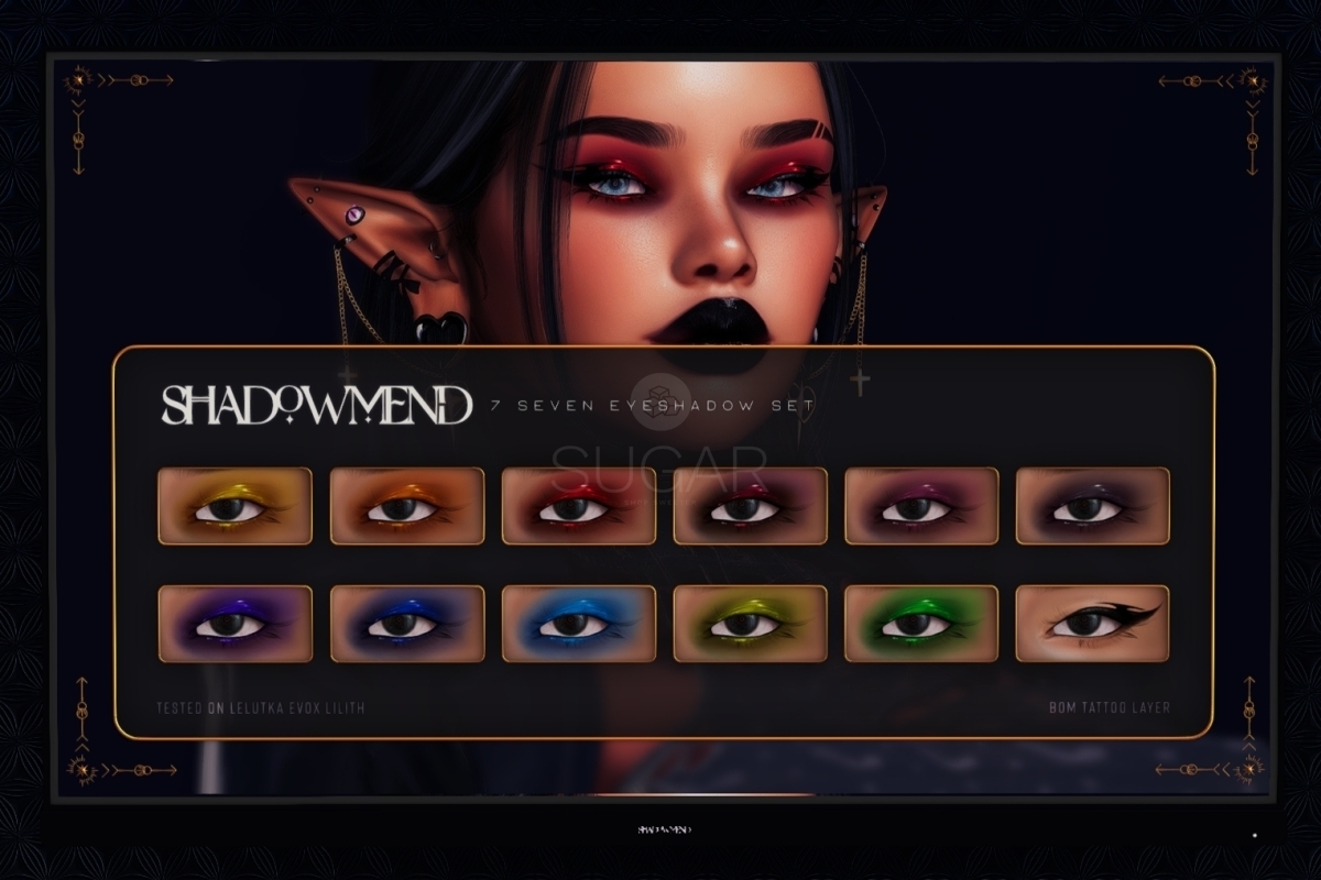 SHADOWMEND