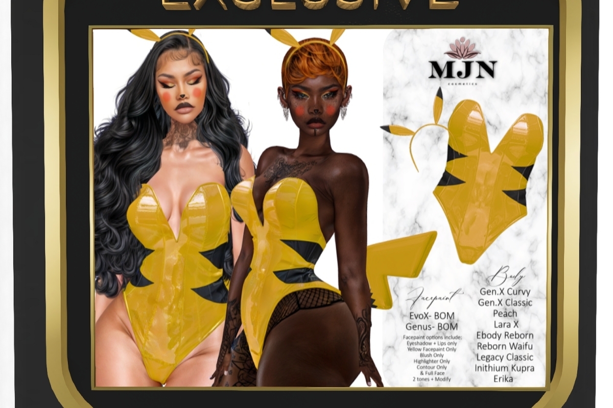 MJN COSMETICS