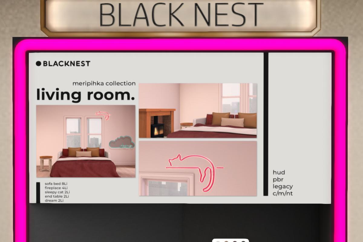 BLACK NEST