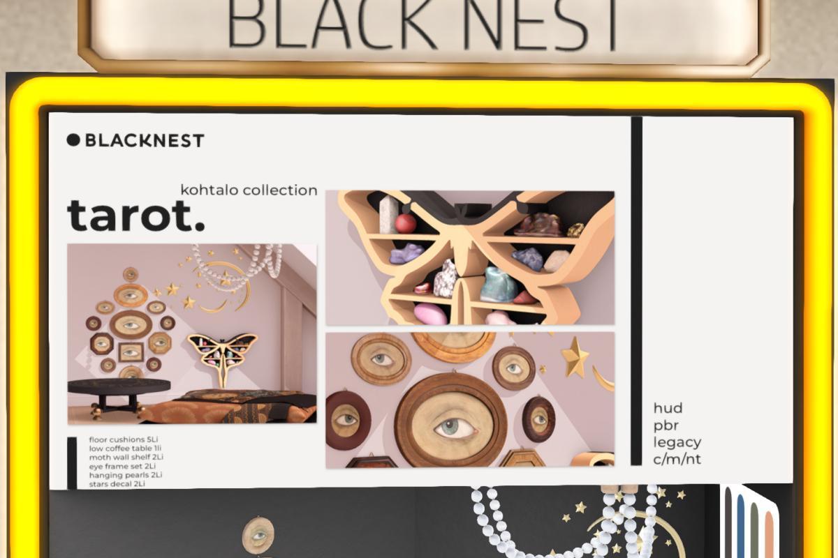 BLACK NEST