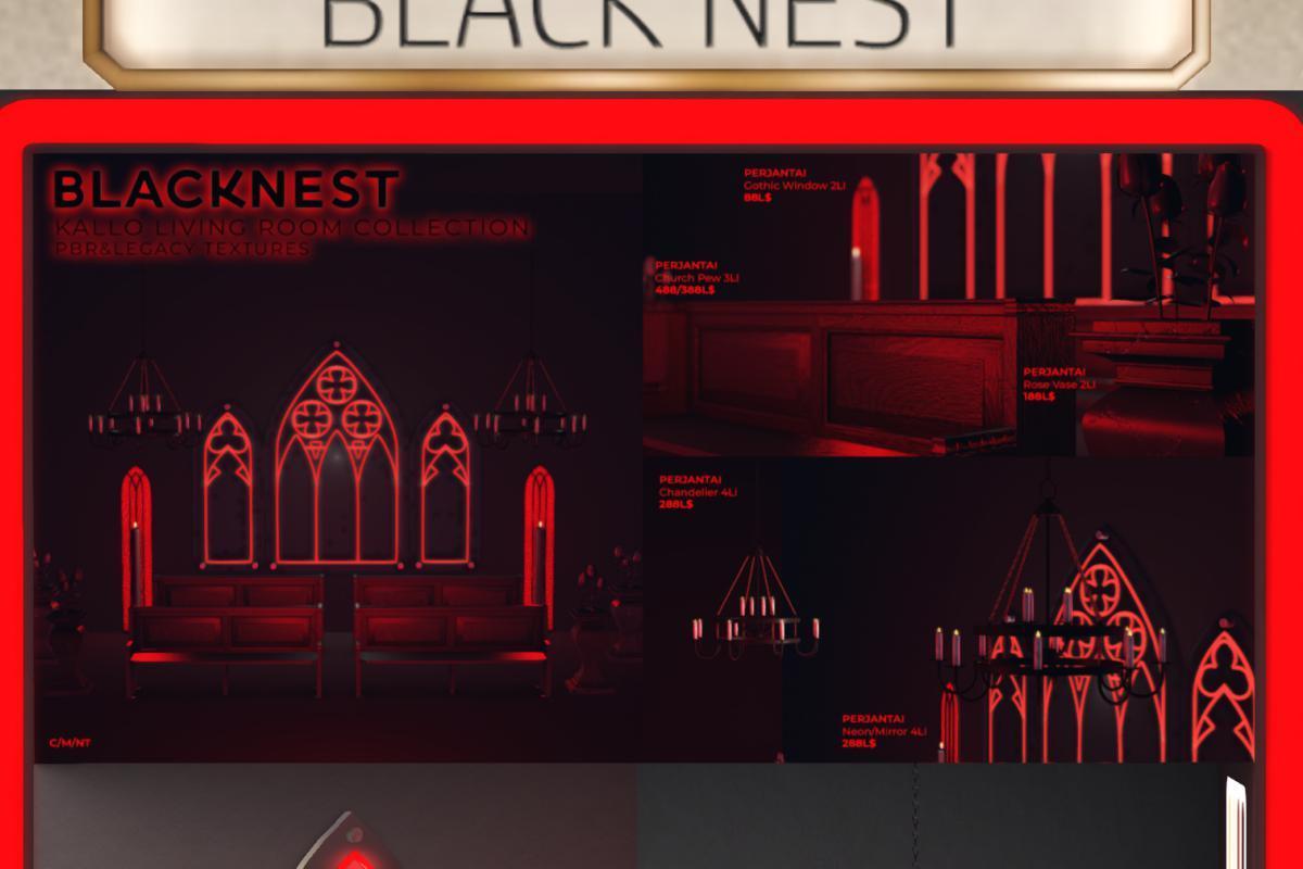 BLACK-NEST