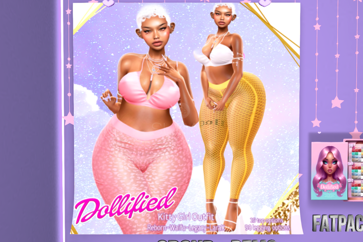 DOLLIFIED