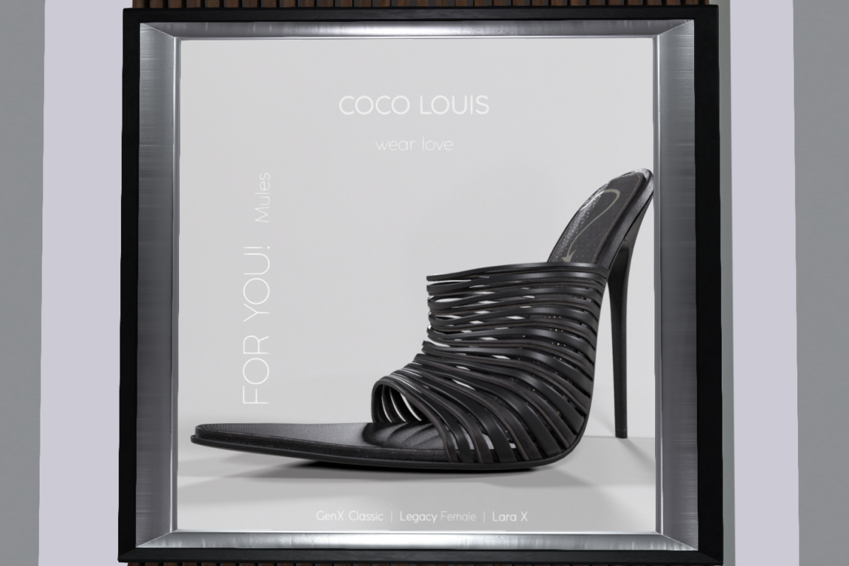 COCO LOUIS