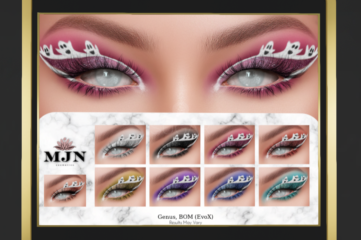 MJN COSMETICS