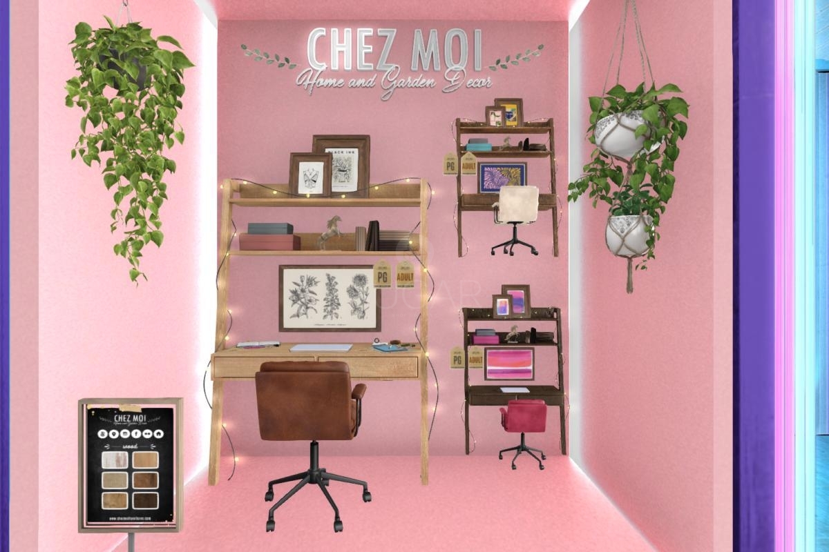 CHEZ MOI