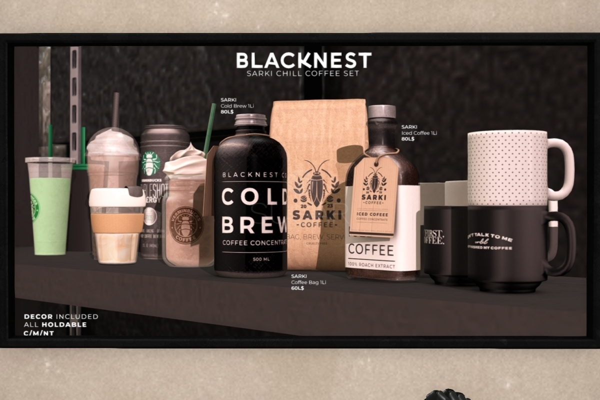 BLACKNEST