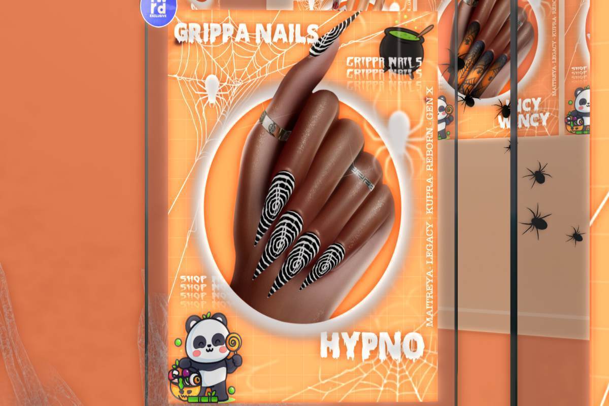 GRIPPA NAILS