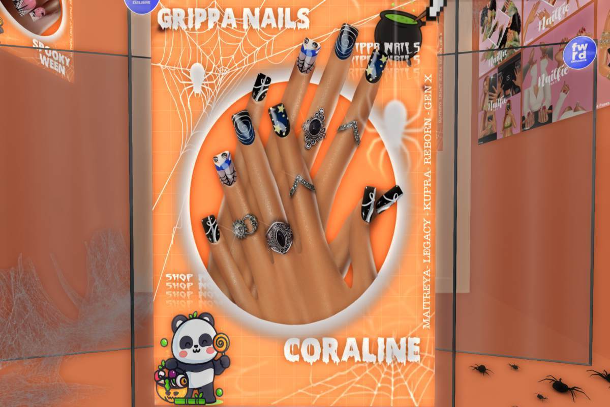 GRIPPA NAILS