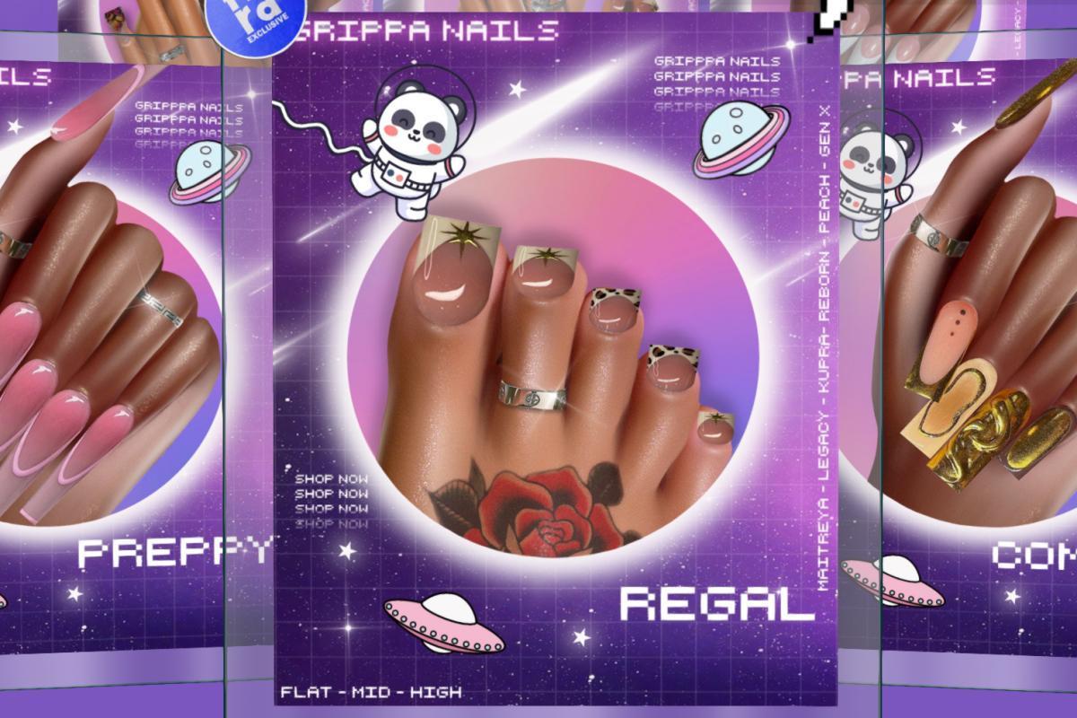 GRIPPA NAILS