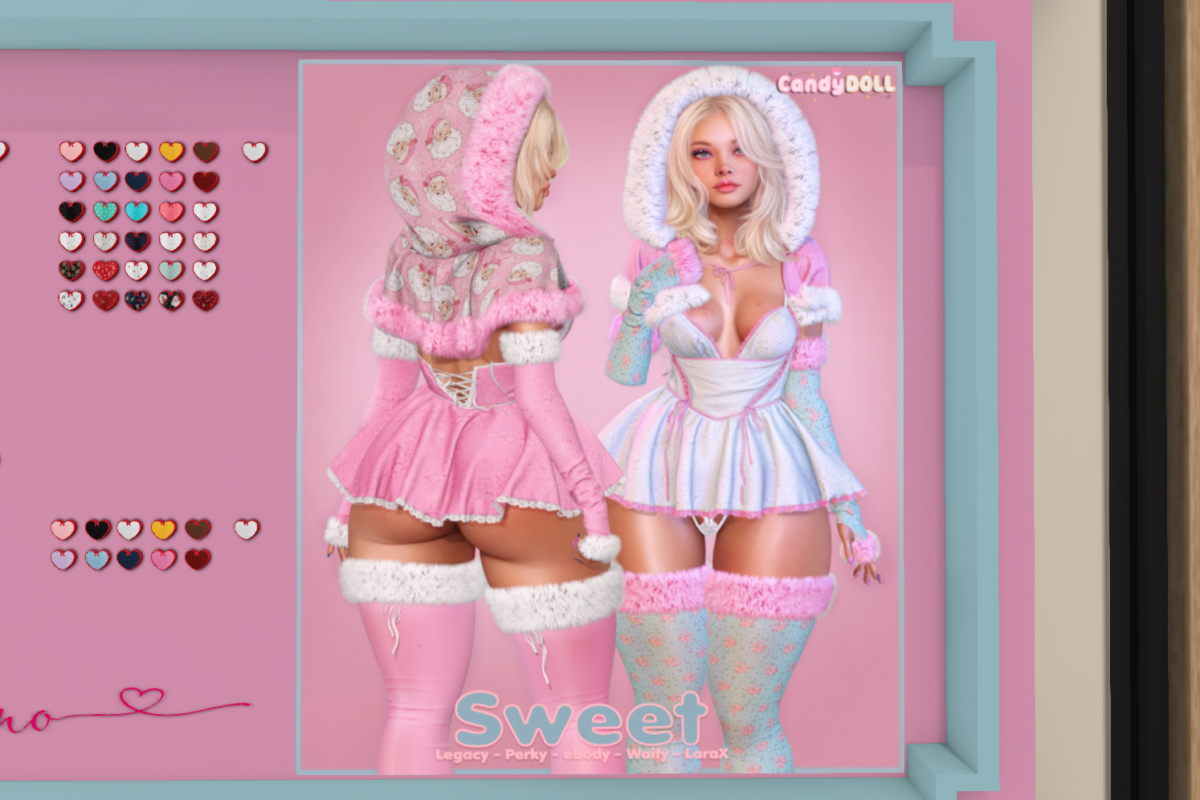 CANDYDOLL