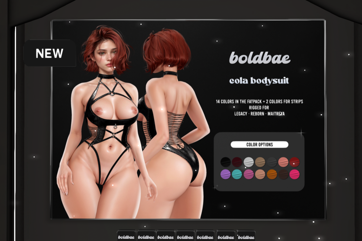 BOLDBAE