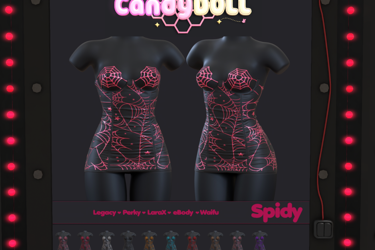 CANDYDOLL