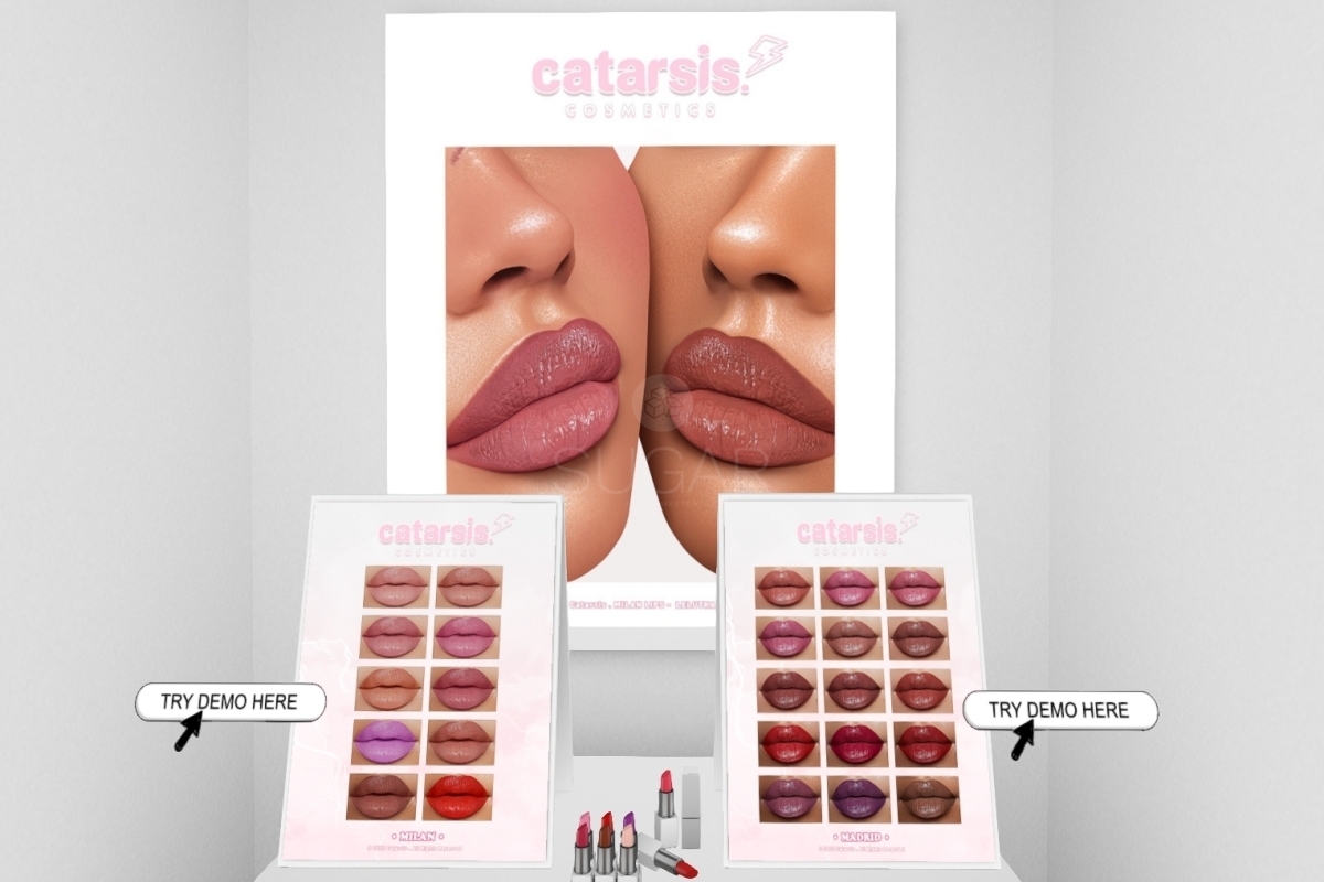 CATARSIS COSMETICS