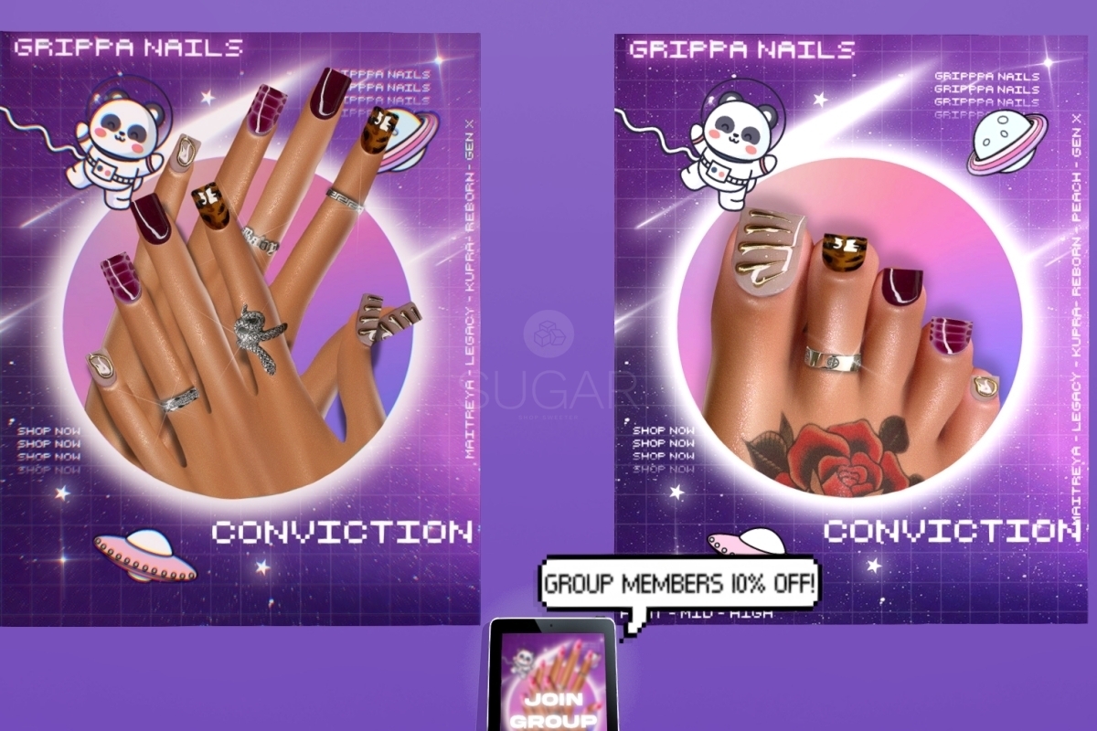 GRIPPA NAILS