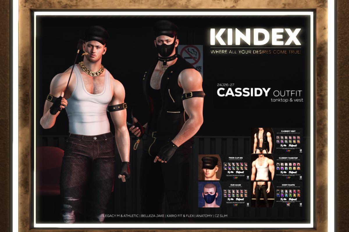 KINDEX