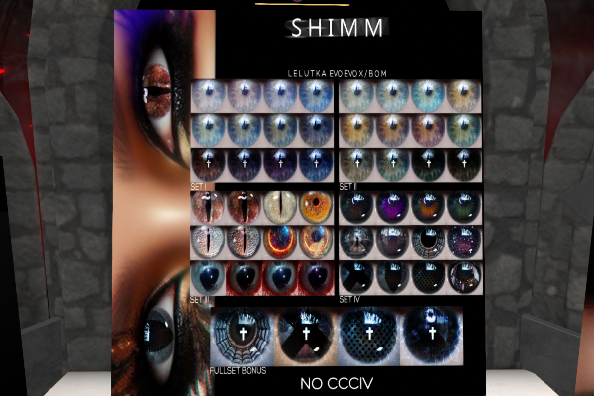 SHIMM