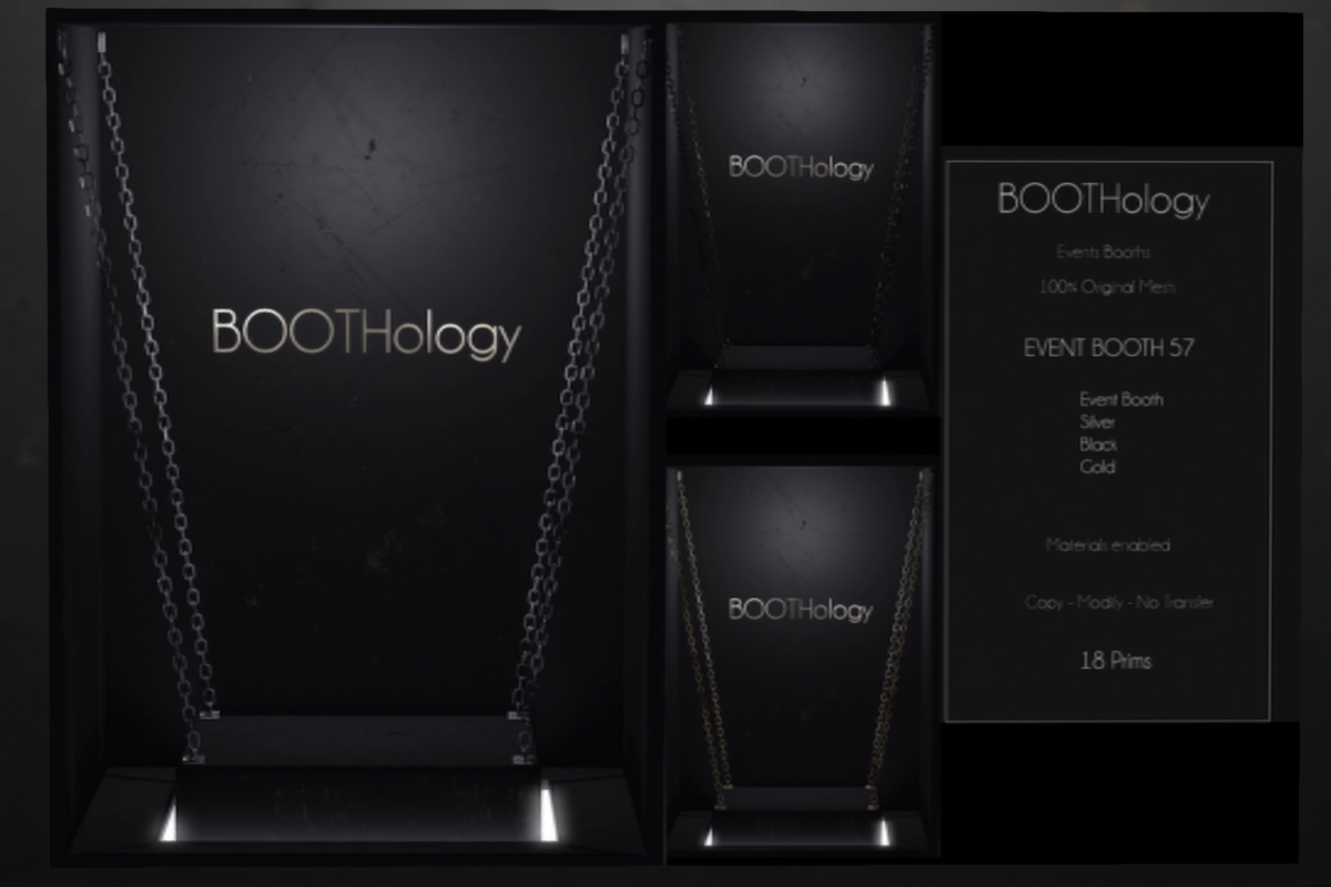 BOOTHOLOGY