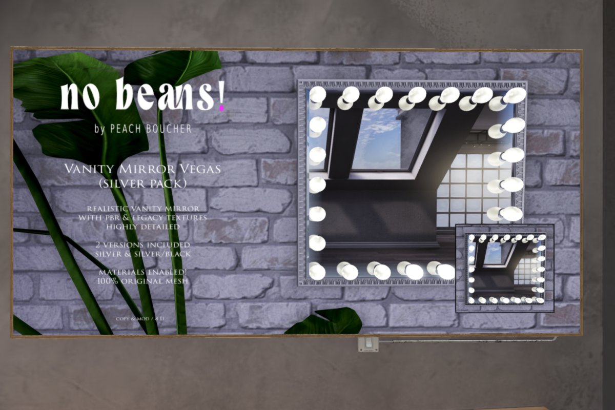 NO BEANS