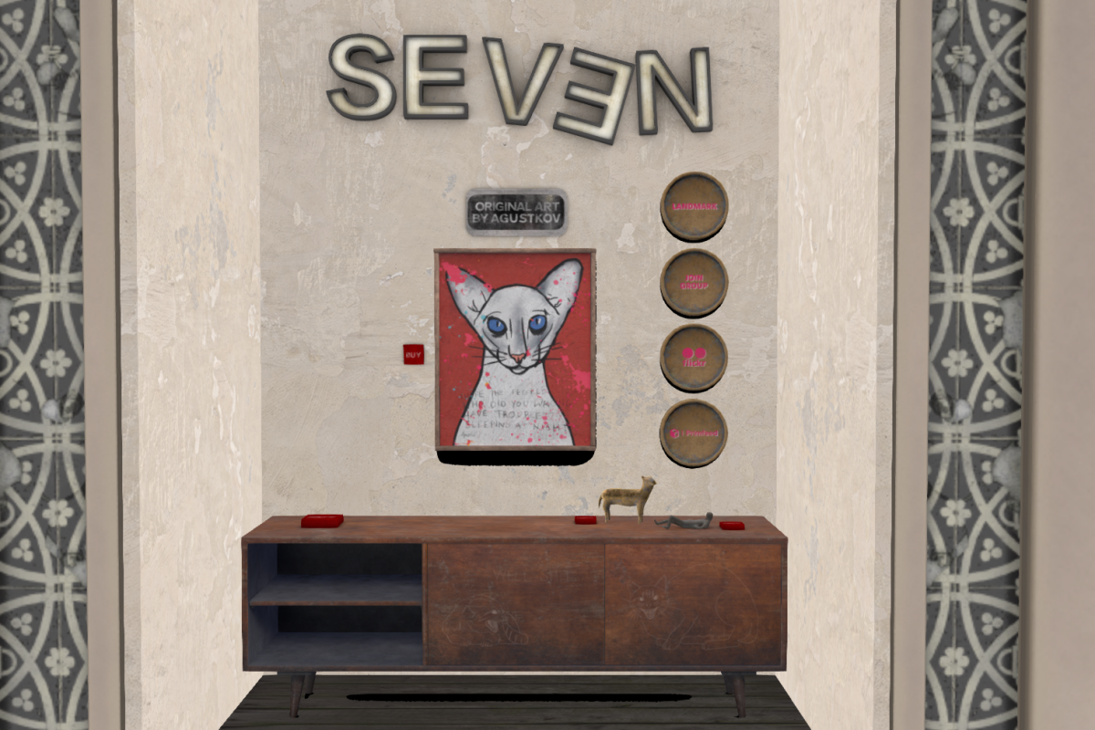 SEVEN