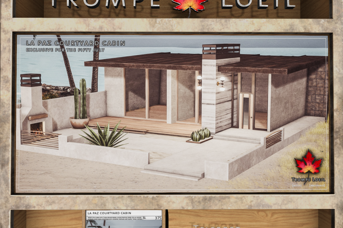 TROMPE-LOEIL