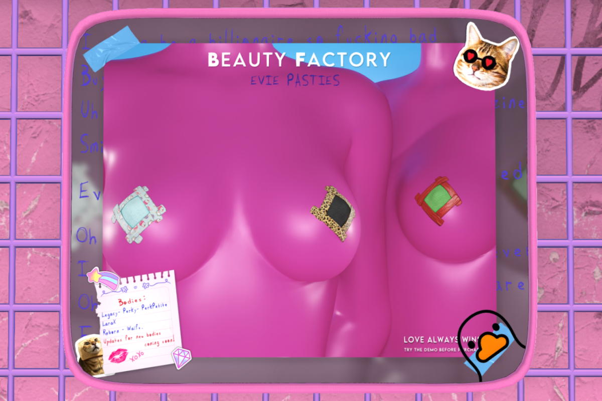 BEAUTY FACTORY