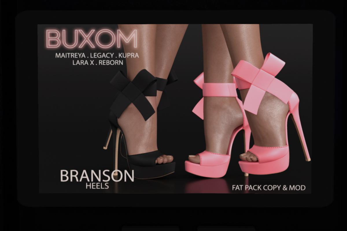 BUXOM