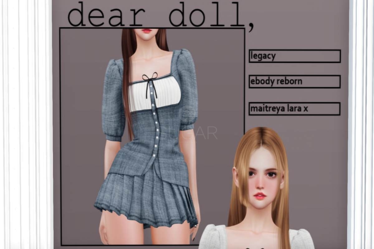 DEAR DOLL