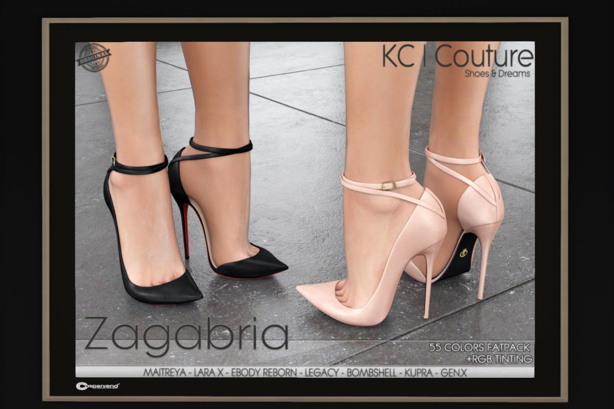 KC COUTURE