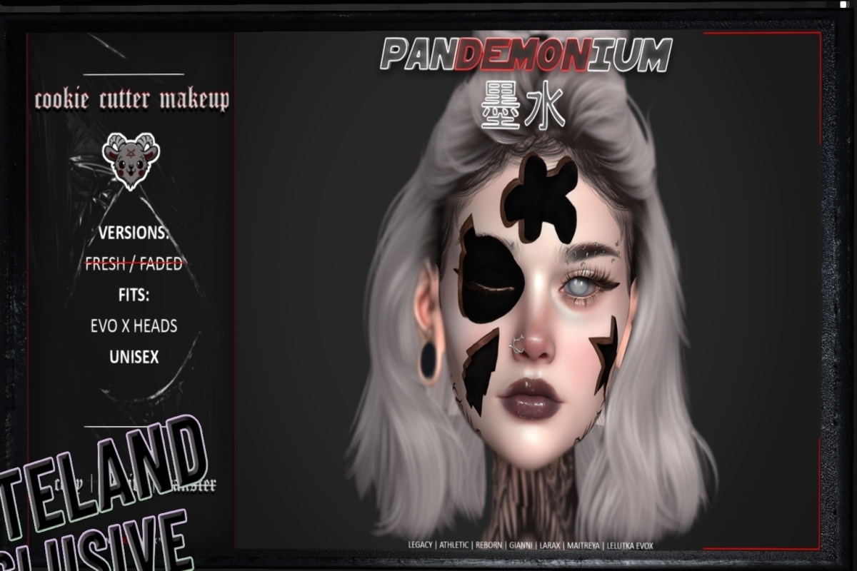 PANDEMONIUM INK